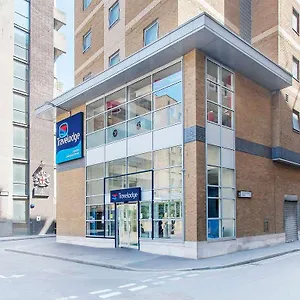 Travelodge Liverpool Street 3* Londra