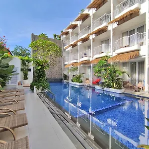 Khaiyyara Jimbaran Bali 4* Regierungsbezirk Badung