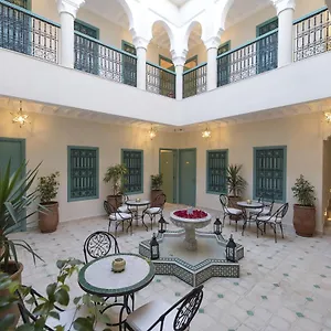  Riad L'esprit Des Patios & Maroc