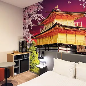 Travelodge Shijo Omiya *** קיוטו