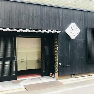 赤塔旅馆 京都