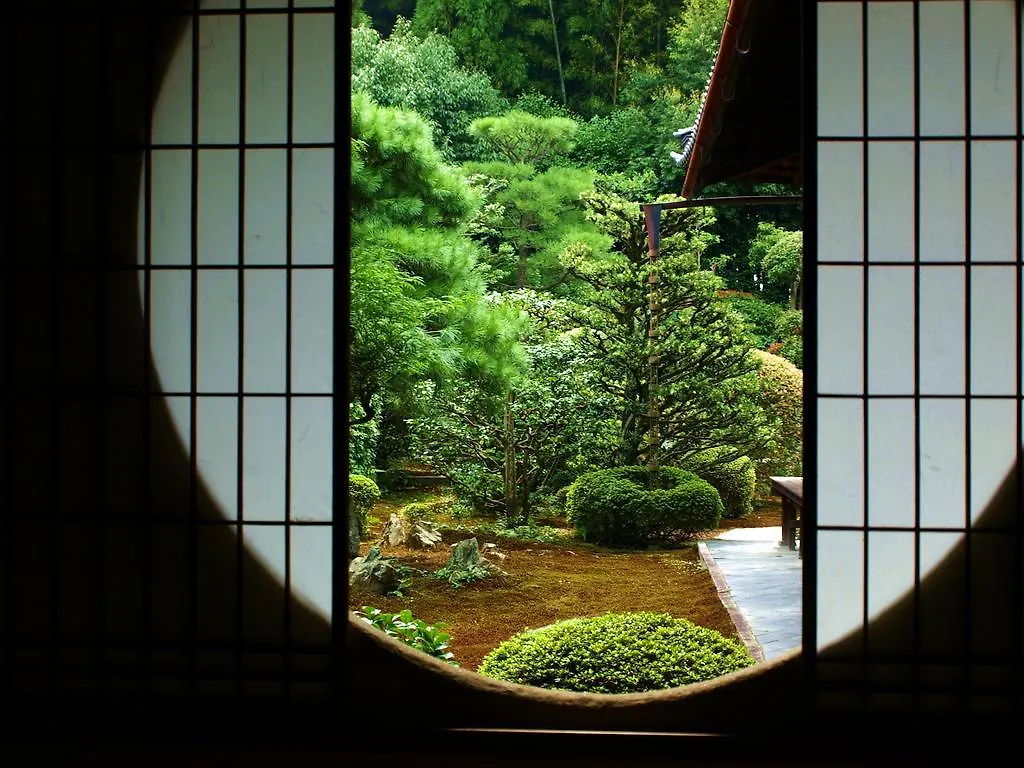 Urban Hotel Kyoto Japan